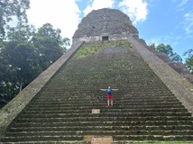 Ztracený ráj starých Májů, Guatemala