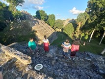Ztracený ráj starých Májů, Guatemala