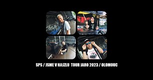 SPS / Jsme v hajzlu tour 2023