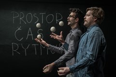 Bratři v tricku: Kabinet žonglérských kuriozit