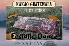 3. Ecstatic Dance Svitavy