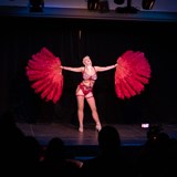 Blue Burlesque Show: SEDUCE ( Plzeň)