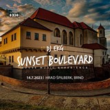 Sunset Boulevard w/ DJ EKG