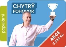 CHYTRÝ POHOVOR