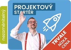 PROJEKTOVÝ STARTÉR