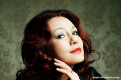 Anda-Louise Bogza (soprán) Aleš Bárta (varhany)