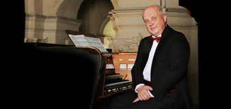 Anda-Louise Bogza (soprán) Aleš Bárta (varhany)