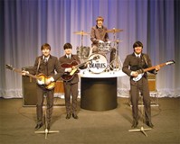 The BEATLES - revival Kladno