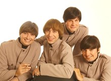 The BEATLES - revival Kladno