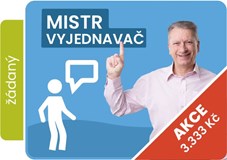 MISTR VYJEDNAVAČ