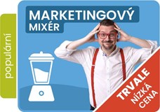 MARKETINGOVÝ MIXÉR