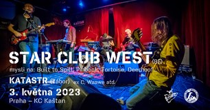 Star Club West (BE), Katastr