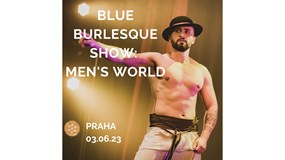 Blue Burlesque Show: Men's World