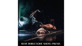 Blue Burlesque Show: Men's World