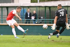 FK Dukla Praha vs. SK Slavia Praha B