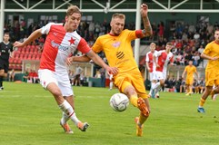 FK Dukla Praha vs. SK Slavia Praha B