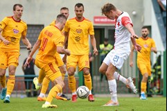 FK Dukla Praha vs. SK Slavia Praha B