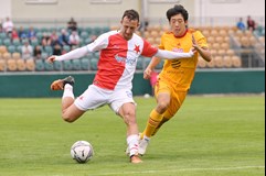 FK Dukla Praha vs. SK Slavia Praha B