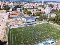 ISMM OSTRAVA STEELERS - NITRA KNIGHTS