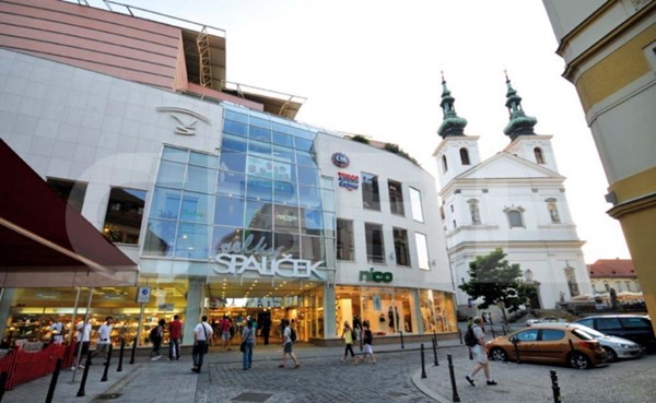 Cinema City Velký Špalíček - sál č. 3