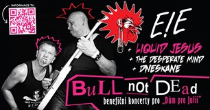 BULL NOT DEAD - E!E/LIQUID JESUS/DNESKANE/THE DESPERATE MIND