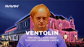 Ventolin na Hradě Špilberk