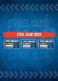 STEELCARD ISMM OSTRAVA STEELERS