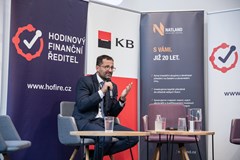 FINANČNÍ KONFERENCE 2023 + workshop s MARTINEM HOŠKEM 