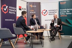 FINANČNÍ KONFERENCE 2023 + workshop s MARTINEM HOŠKEM 