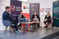 FINANČNÍ KONFERENCE 2023 + workshop s MARTINEM HOŠKEM 