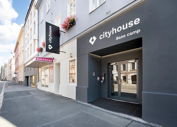 CityHouse Brno