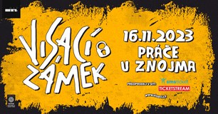 Visací zámek & ZNC