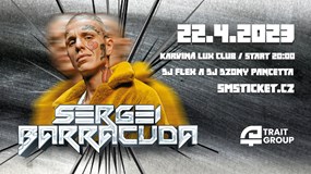 Sergei Barracuda Karviná
