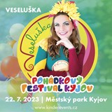 Pohádkový festival Kyjov 2023