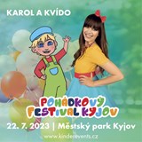 Pohádkový festival Kyjov 2023