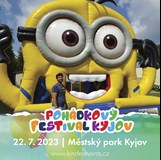 Pohádkový festival Kyjov 2023