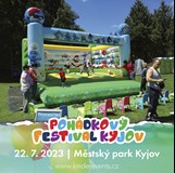 Pohádkový festival Kyjov 2023