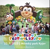 Pohádkový festival Kyjov 2023