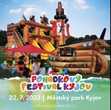 Pohádkový festival Kyjov 2023