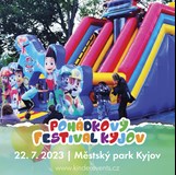 Pohádkový festival Kyjov 2023