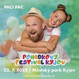 Pohádkový festival Kyjov 2023