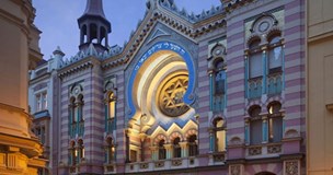 Filmové a muzikálové melodie v Jeruzalémské synagoze