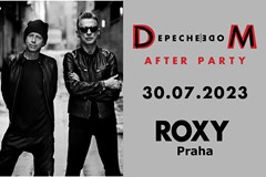 Depeche Mode Memento Mori World Tour - Official After Party