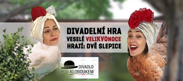 Divadlo: Veselé Velikonoce