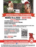 Divadlo: Veselé Velikonoce