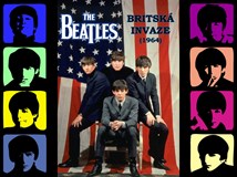 Vítek Novák - The Beatles: Britská invaze (1964)