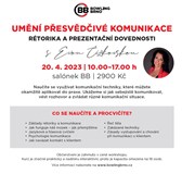 UMĚNÍ PŘESVĚDČIVÉ KOMUNIKACE
