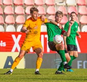 FK Dukla Praha vs. FK Viagem Příbram