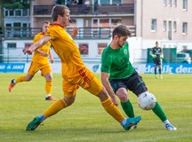 FK Dukla Praha vs. FK Viagem Příbram