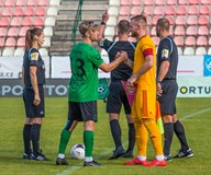 FK Dukla Praha vs. FK Viagem Příbram